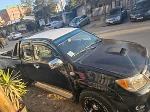 Toyota Hilux King Cab 2009