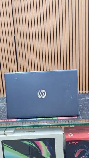 HP Pavilion 15 Laptop Ryzen 5 5500U