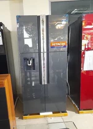 Hitachi 750S 550L 4-Door Refrigerator