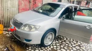 Toyota Corolla 2007 Manual Sedan