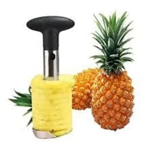 Stainless Steel Pineapple Peeler