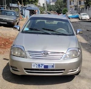 Toyota Corolla 2003