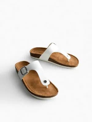 Primark T- bar buckle mule sandals