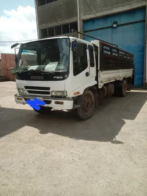Isuzu FSR Truck 2012