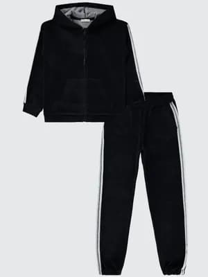 H181 Girls Tracksuit 10-11-12-13 Years