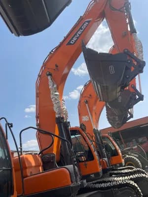 Develon 360HP Excavator 2026 Model
