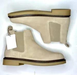 Zara boots original men's shoes Italy