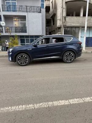 Jetour X70 Plus 2023