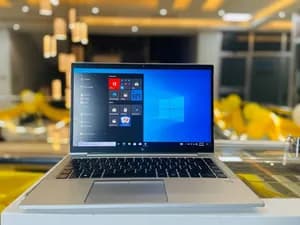 HP EliteBook G8 i5 16GB 512GB