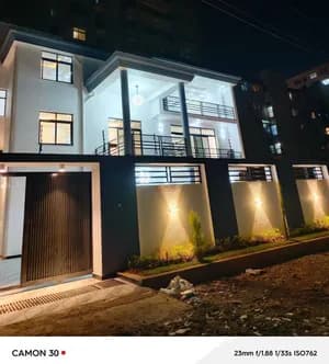 G+2 Residential House 500 Sqm Ayat