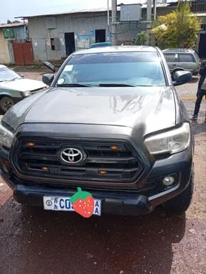 Toyota Tacoma 2017