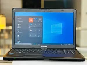 Toshiba Satellite Core i3 Laptop