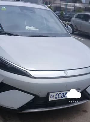 BYD Yuan Plus 2025