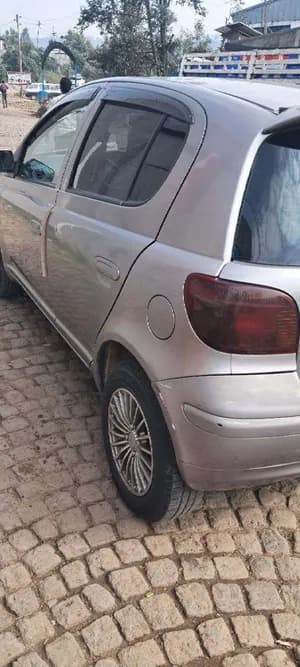 Toyota Vitz 2004 Automatic