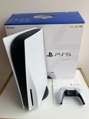 Sony PlayStation 5 825GB Console