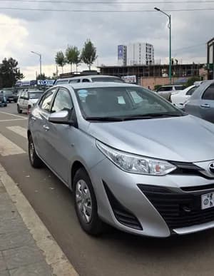 Toyota Yaris Sedan 2020 Automatic