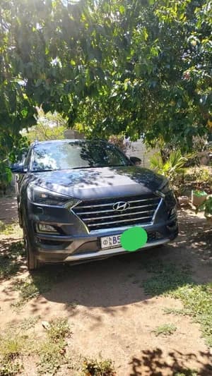 Hyundai Tucson 2020 Automatic SUV