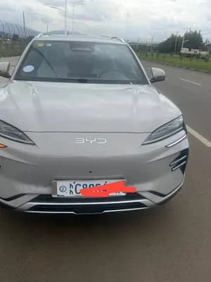 BYD Smart Full Option SUV
