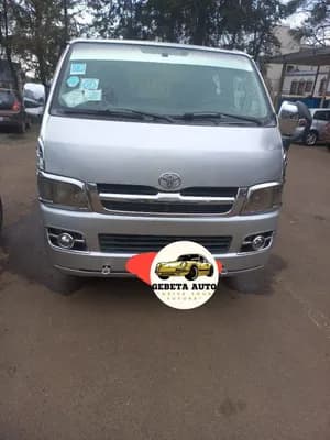 Toyota Abadula 2007