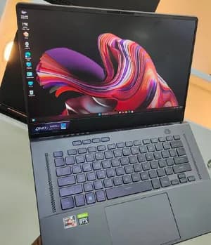 ROG zephyrus AMD Ryzen 9