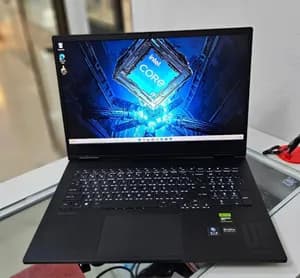 New Omen 16 Core i9 Gaming Laptop