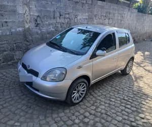 Toyota Vitz 2001 Automatic