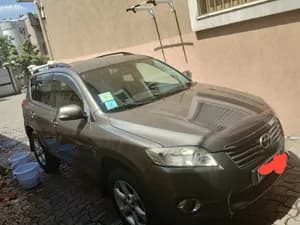Toyota RAV 4 2013 Automatic