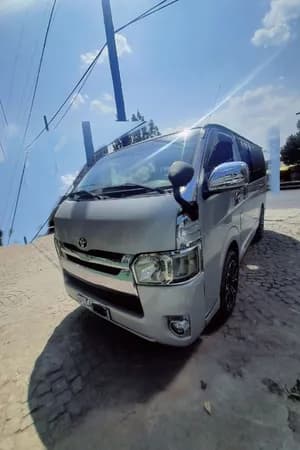 Toyota Abadula 2007 Automatic Van