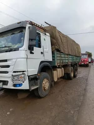 Sinotruk Howo Cargo Truck 2022