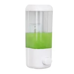Wall Mounted Press Soap Dispenser