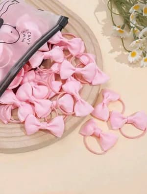 Shein Bow Hair Ties