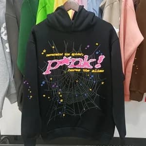Spider Hoodie