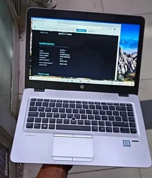 HP EliteBook Core i5 Laptop