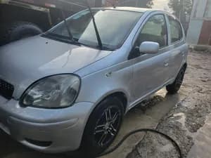 Toyota Vitz 2002 1.0L Automatic