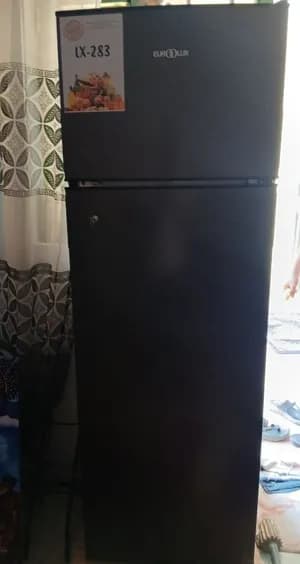 282 Liter Double Door Refrigerator