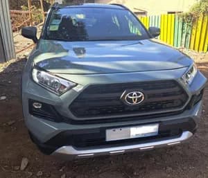 Toyota RAV4 2023 AWD
