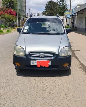 Hyundai Atoz 1998