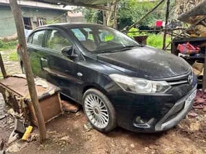 Toyota Yaris Sedan 2013 Automatic
