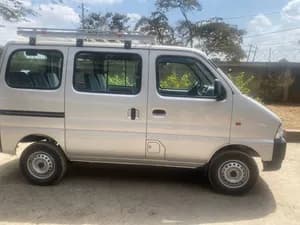 Suzuki EECO 2023