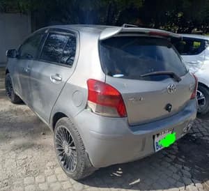 Toyota Yaris Compact