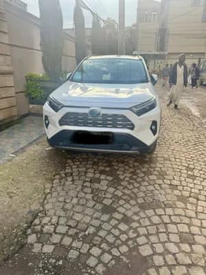 Toyota RAV4 Hybrid 2023