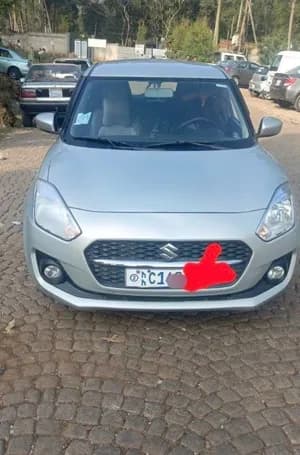 Suzuki Swift 2022 Top Full Option