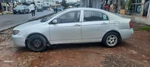 LIFAN 620 2013 used