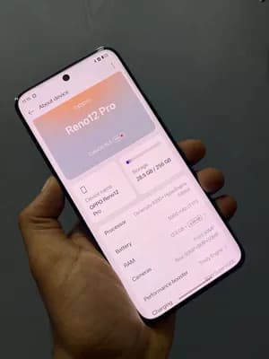 Oppo Reno 12 Pro