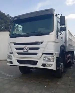 Howo Sinotruk Dump Truck 2023