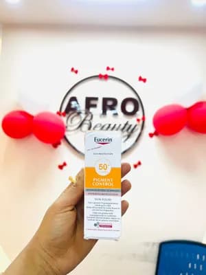 Eucerin Pigment Control Sunscreen