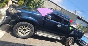 Toyota Hilux King Cab 2013