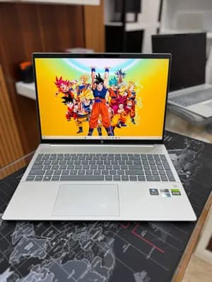 HP Pavilion Plus 16 i7 RTX 3050 Laptop
