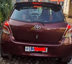 Toyota Yaris Compact