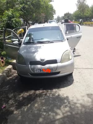 Toyota Vitz 2001 Automatic